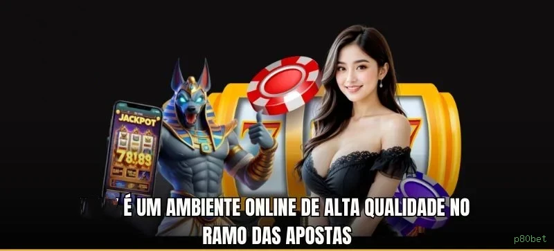 Página oficial da p80bet no Facebook